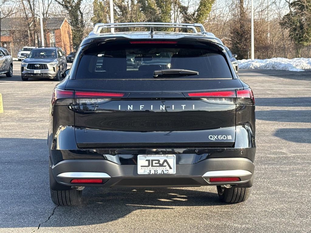New 2026 INFINITI QX60 Luxe image 26