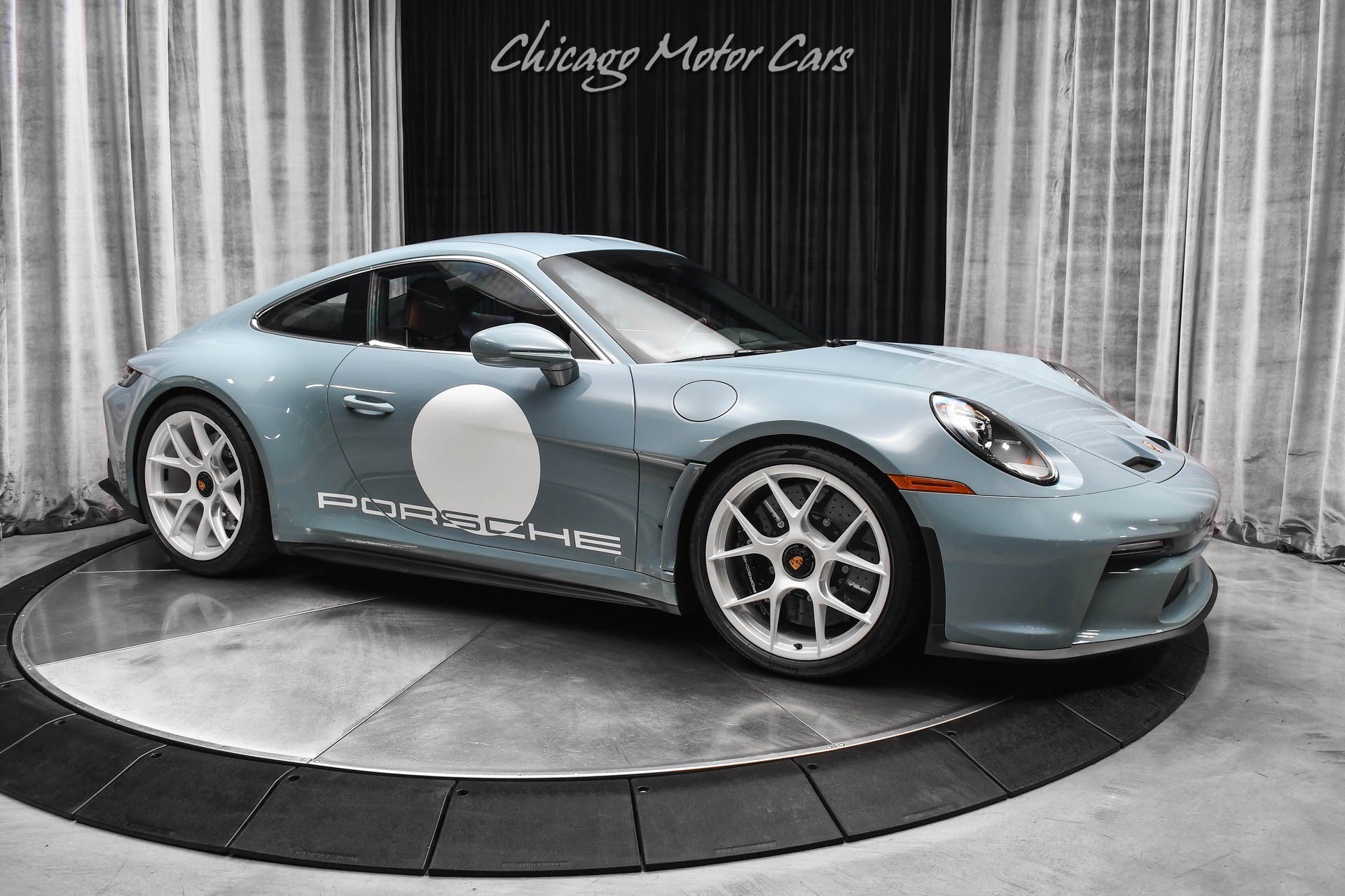 Used 2024 Porsche 911 GT3 RS image 6