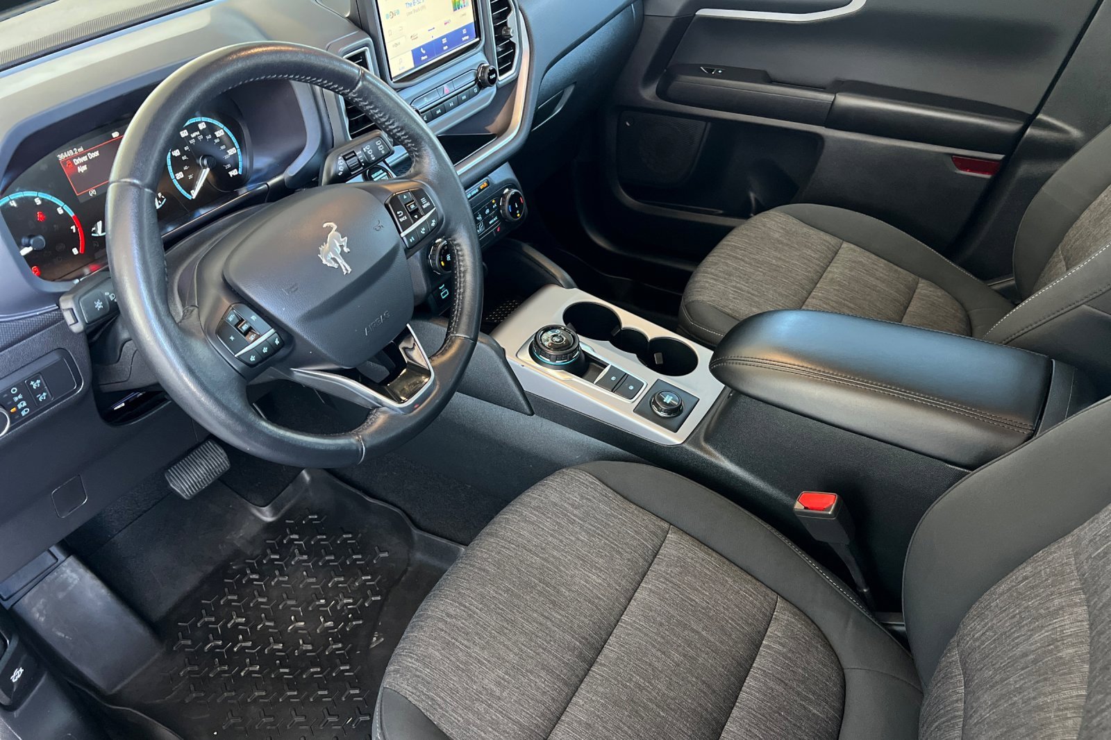 Used 2022 Ford Bronco Sport Big Bend w/ Convenience Package image 10