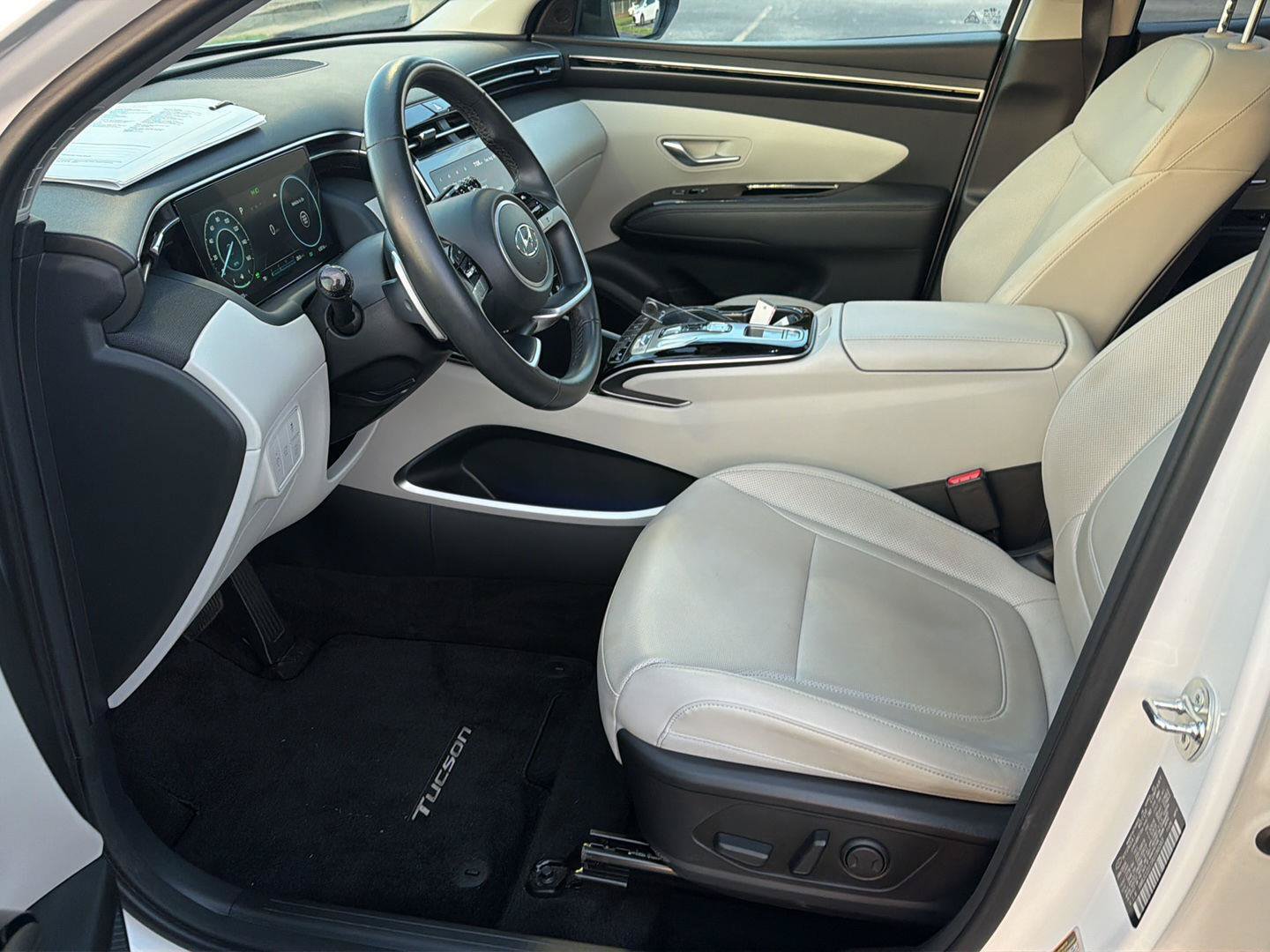 Used 2024 Hyundai Tucson SEL AWD/4WD image 10