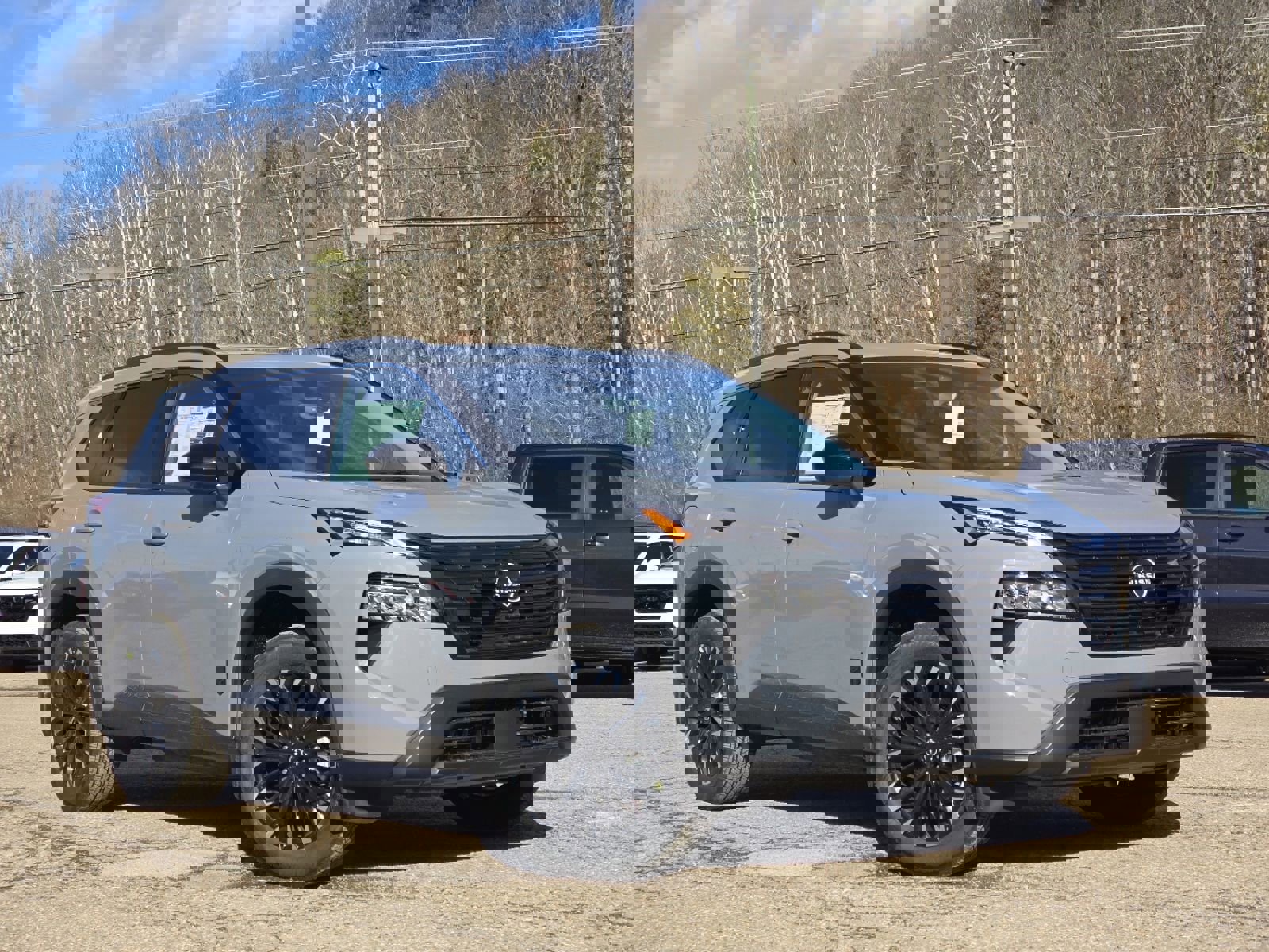 New 2026 Nissan Rogue SV image 2