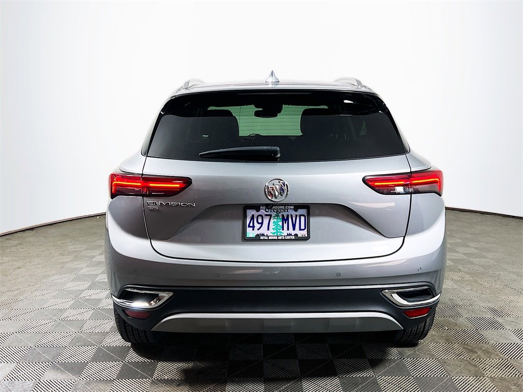 Used 2023 Buick Envision Preferred image 7