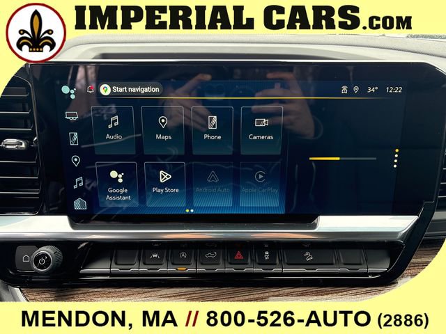 New 2026 Chevrolet Silverado 1500 RST w/ Convenience Package II image 21