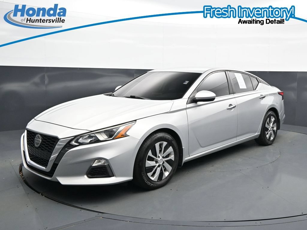 Used 2020 Nissan Altima 2.5 S FWD image 4