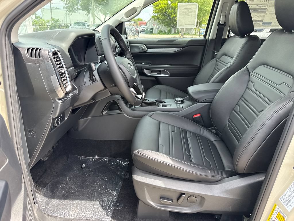 New 2026 Ford Ranger Lariat w/ FX4 Off-Road Package AWD/4WD image 20