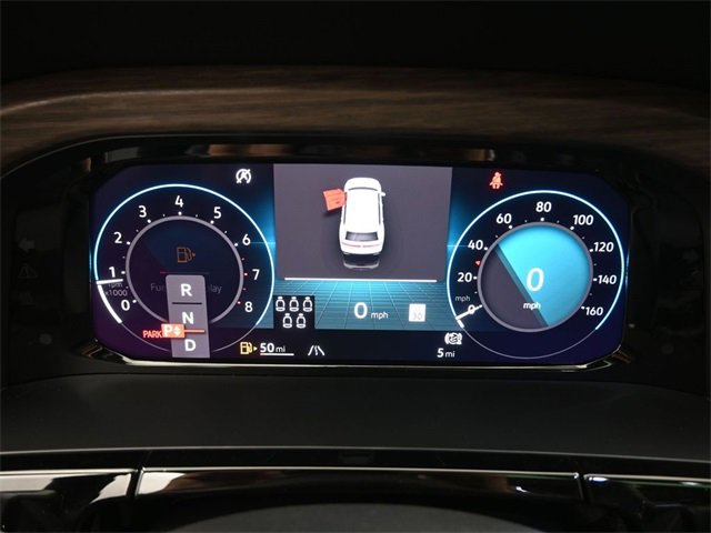 New 2026 Volkswagen Atlas SEL image 6