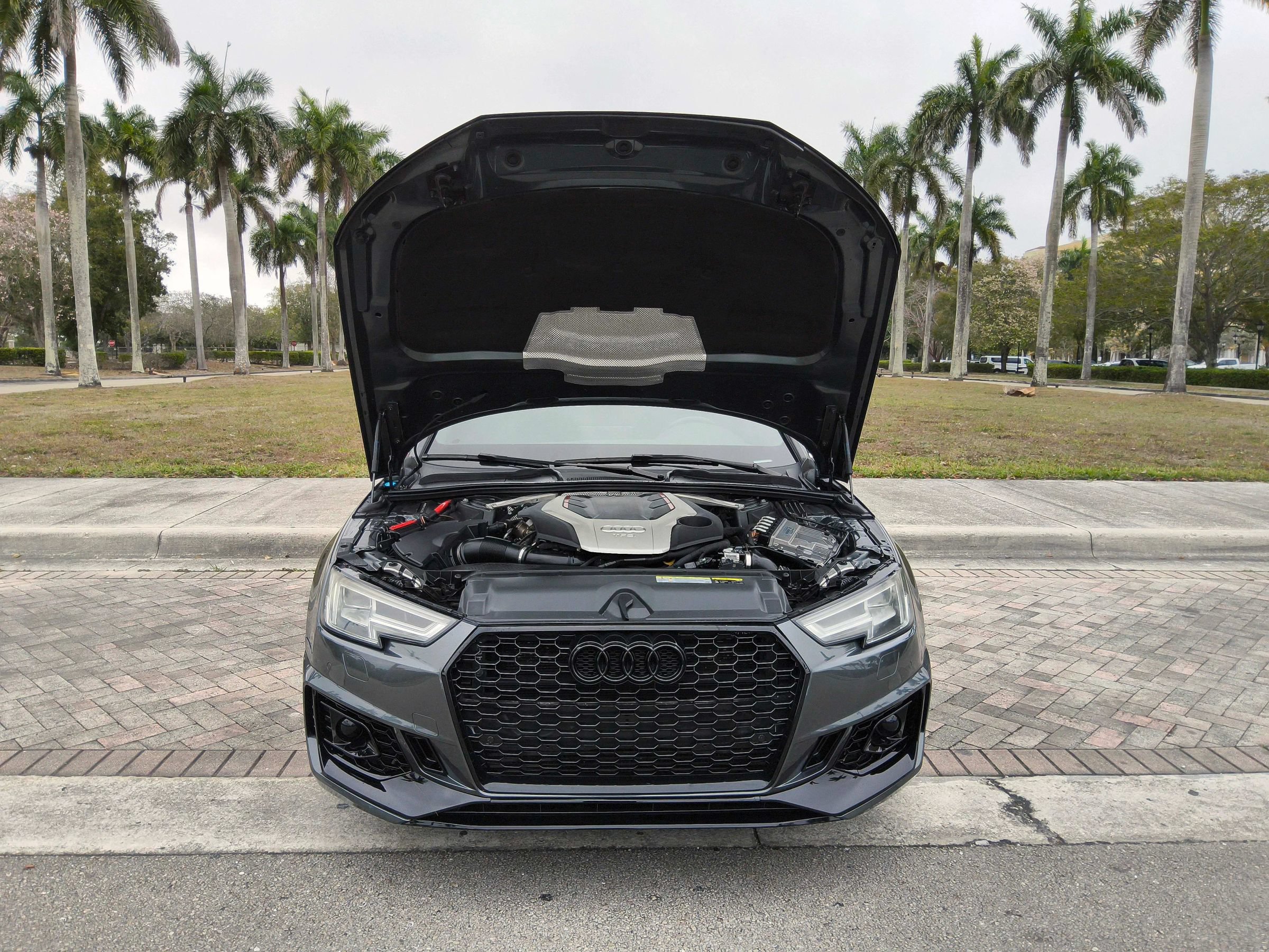 Used 2018 Audi S4 Premium Plus w/ Navigation Package AWD/4WD image 41