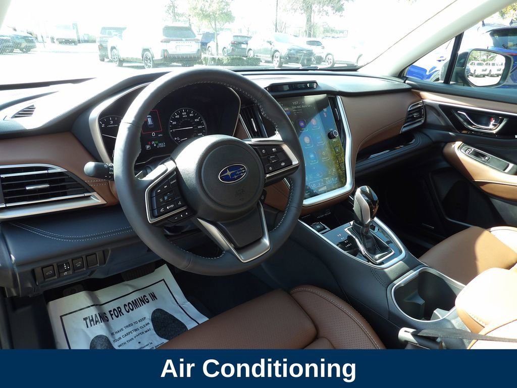 Used 2025 Subaru Outback Touring XT w/ Popular Package #2 image 10