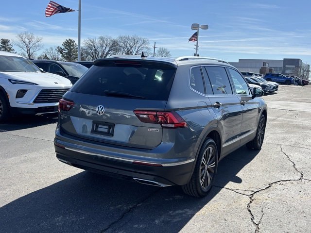Used 2019 Volkswagen Tiguan SEL w/ 3rd Row Seat Package image 5