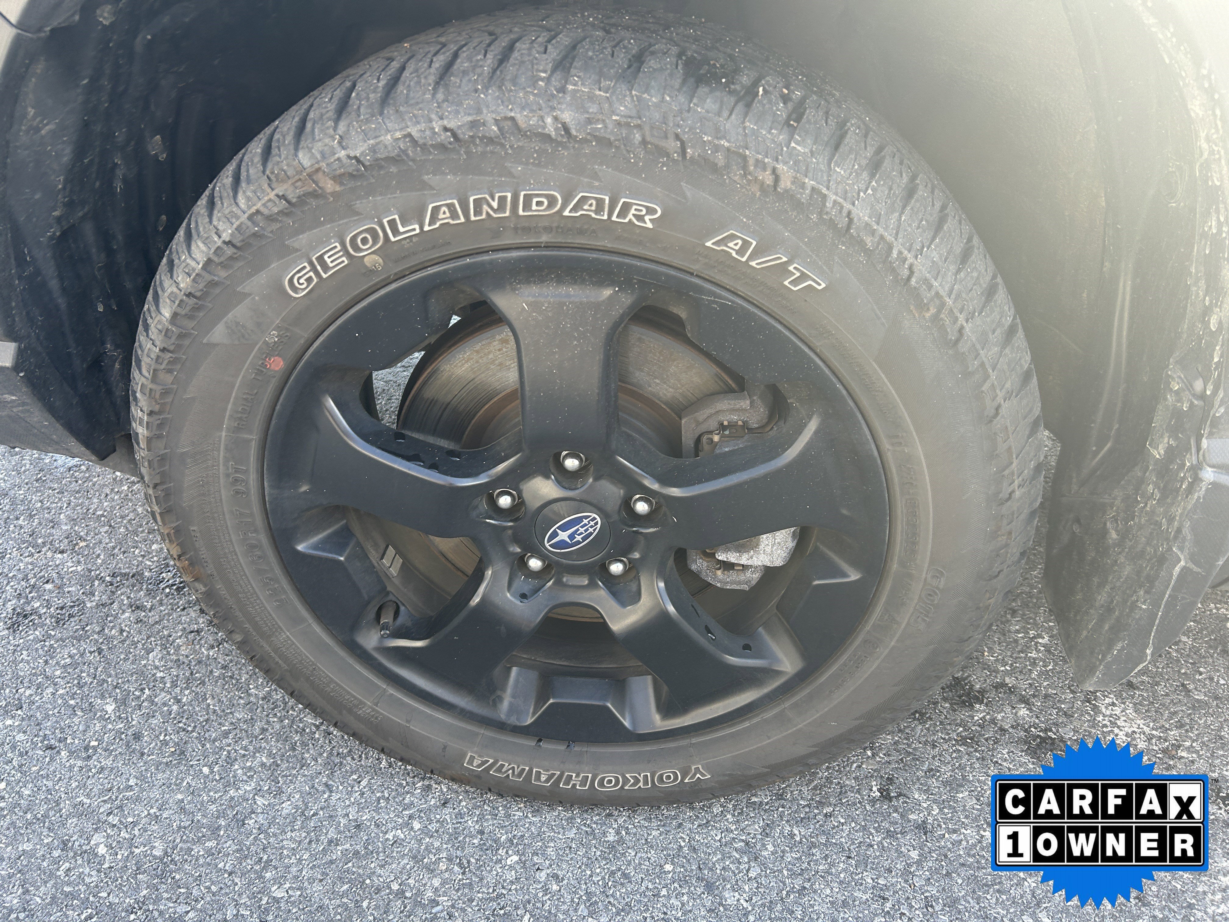 Certified 2023 Subaru Forester Wilderness image 13