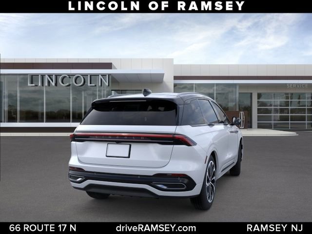 New 2026 Lincoln Nautilus Reserve AWD/4WD image 9