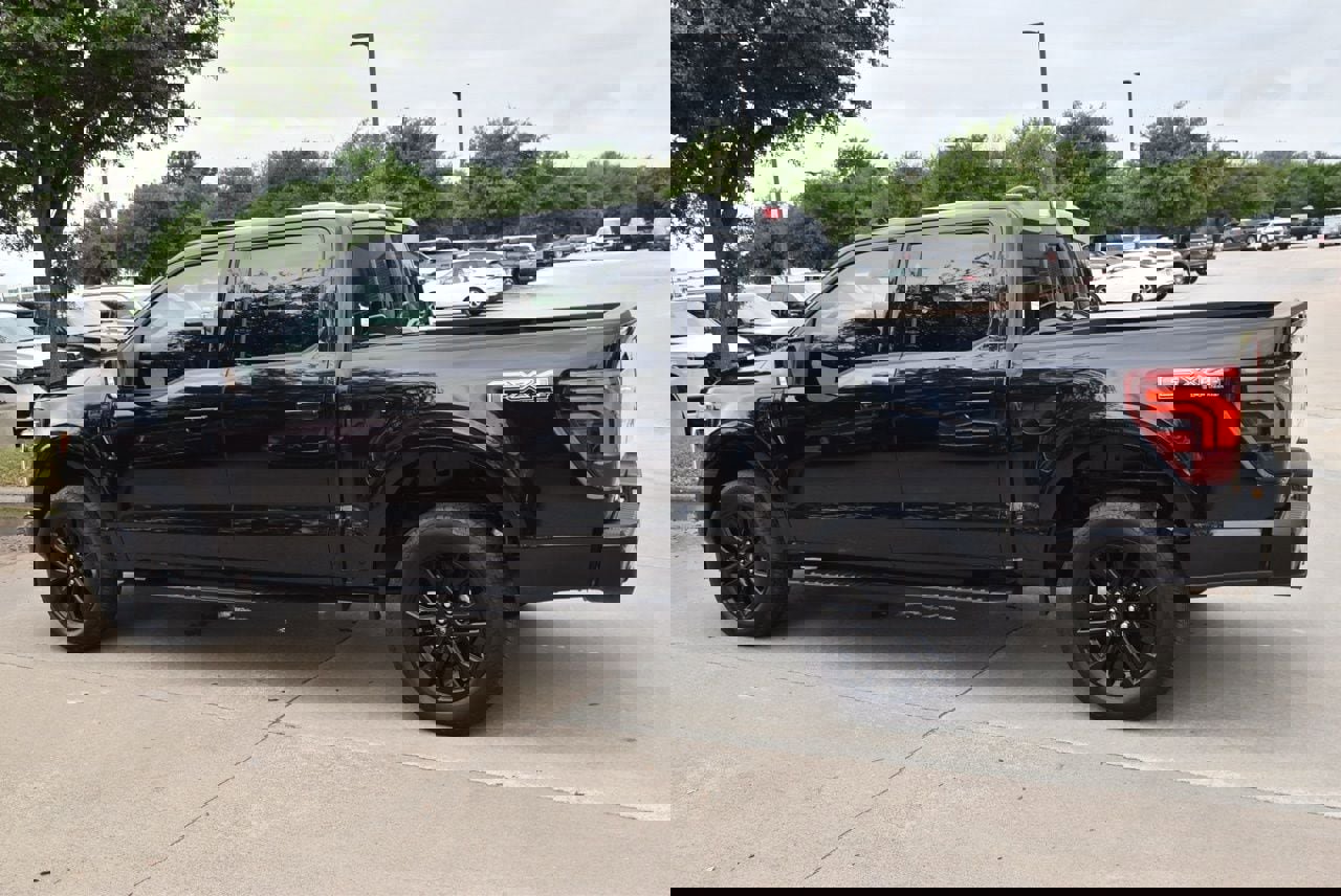 Certified 2025 Ford F150 Lariat w/ Equipment Group 501A Mid image 11