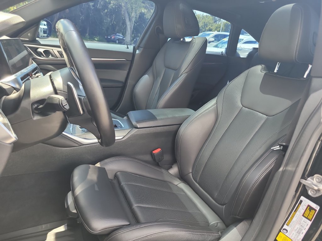 Used 2022 BMW 430i Gran Coupe w/ M Sport Package RWD image 16