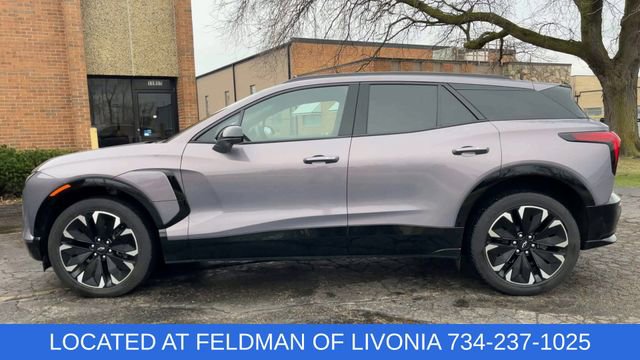 Certified 2025 Chevrolet Blazer EV RS image 5