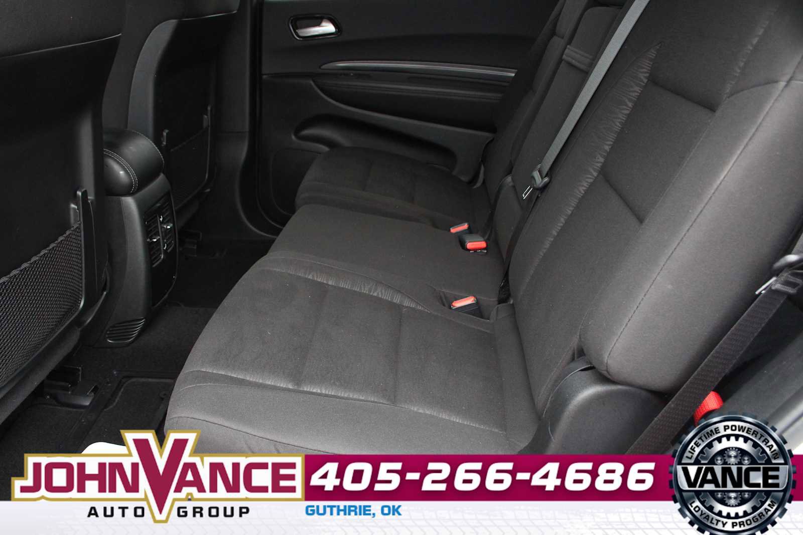 Used 2021 Dodge Durango SXT w/ 3rd Row Seating Group image 20