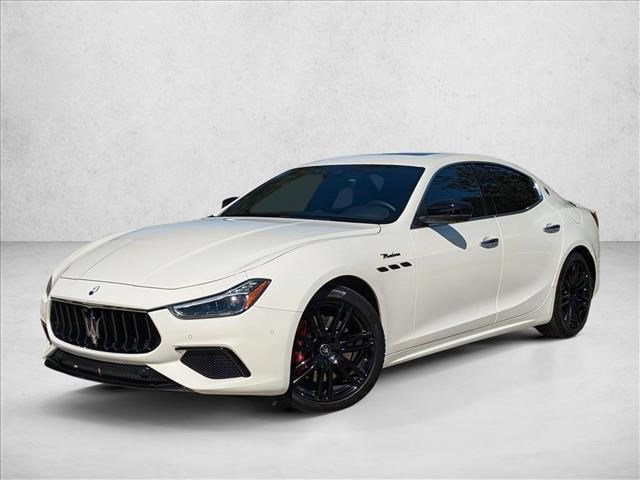Used 2024 Maserati Ghibli Modena Ultima Q4 image 1