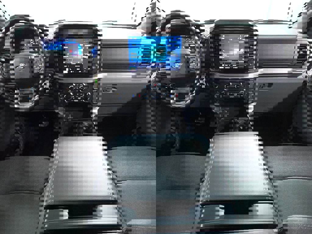 Used 2025 Ford F150 XLT w/ Equipment Group 301A Standard image 7