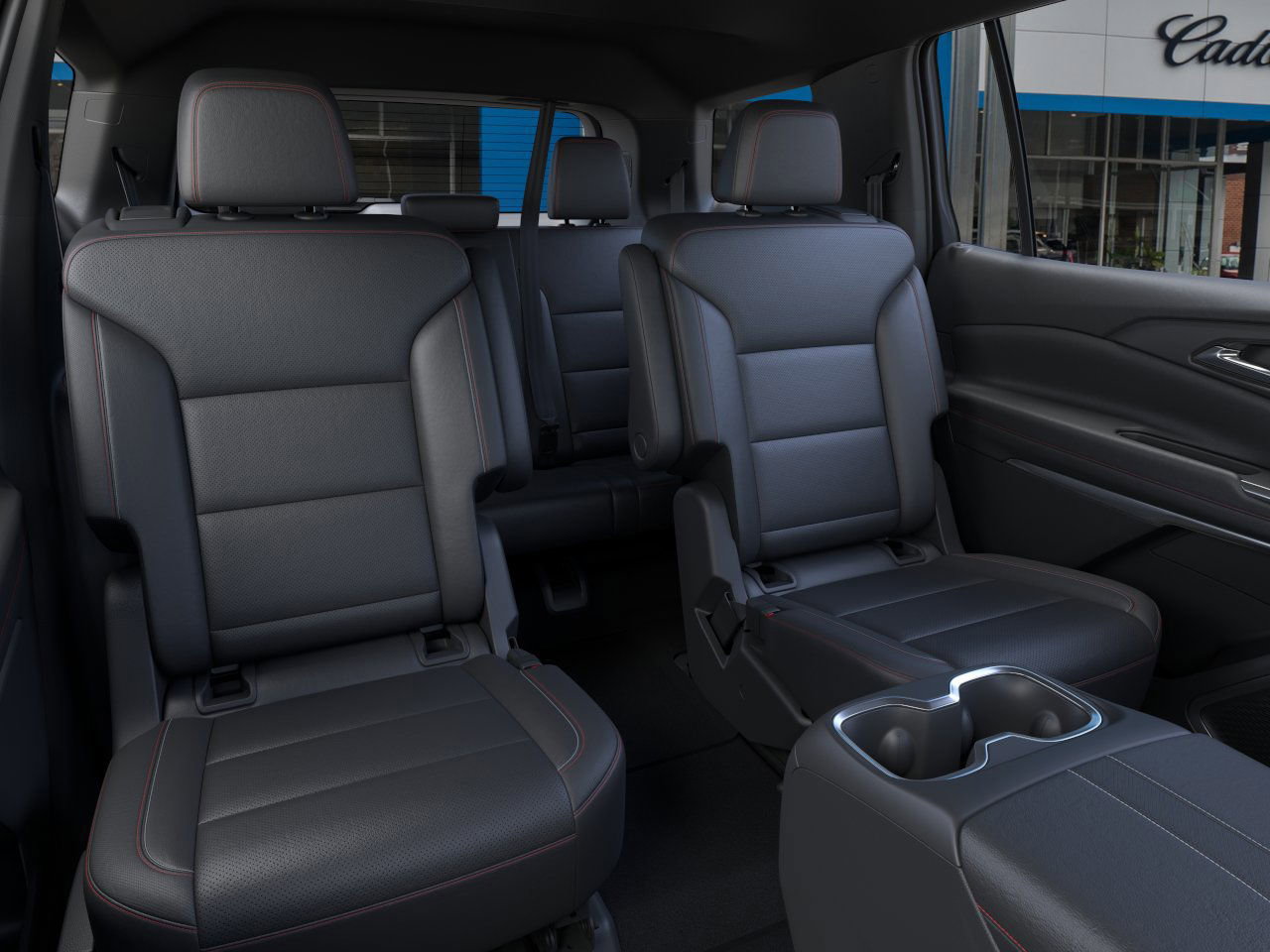 New 2026 Chevrolet Traverse Z71 w/ Enhanced Driving Package image 17