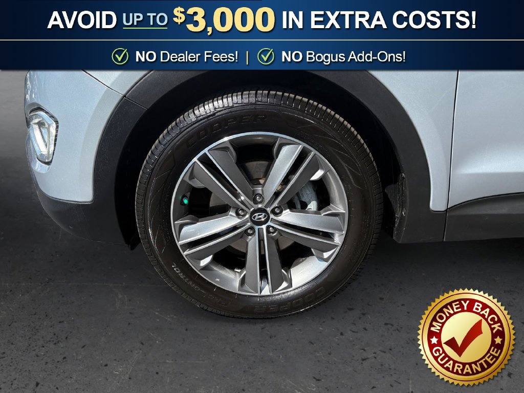 Used 2015 Hyundai Santa Fe Limited w/ Option Group 04 FWD image 13