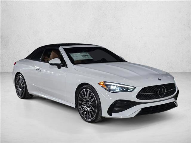 New 2026 Mercedes-Benz CLE 300 4MATIC Cabriolet image 6