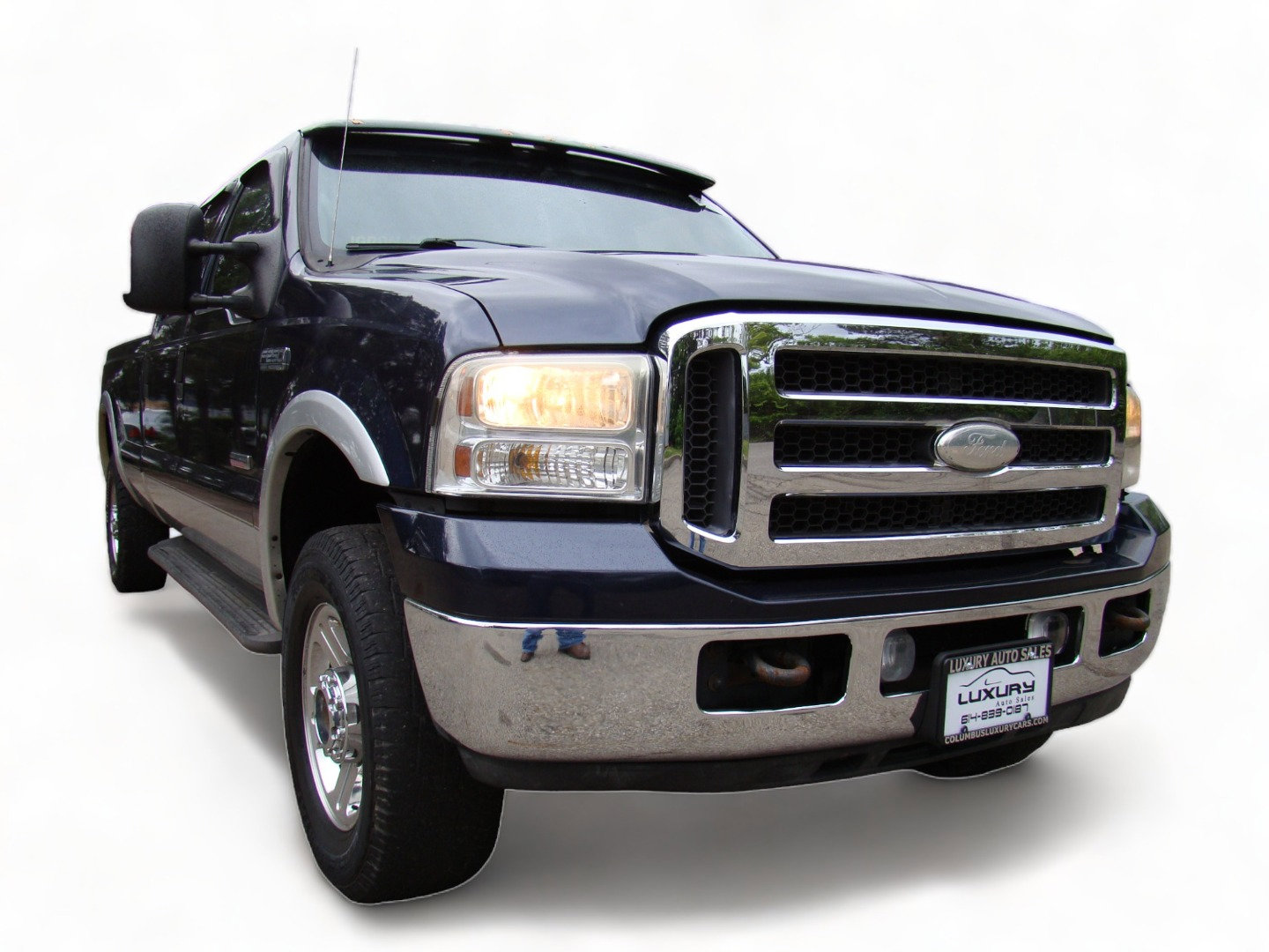Used 2005 Ford F250 Lariat image 1