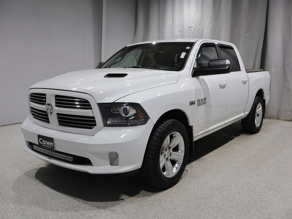Used 2016 RAM 1500 Sport AWD/4WD image 7