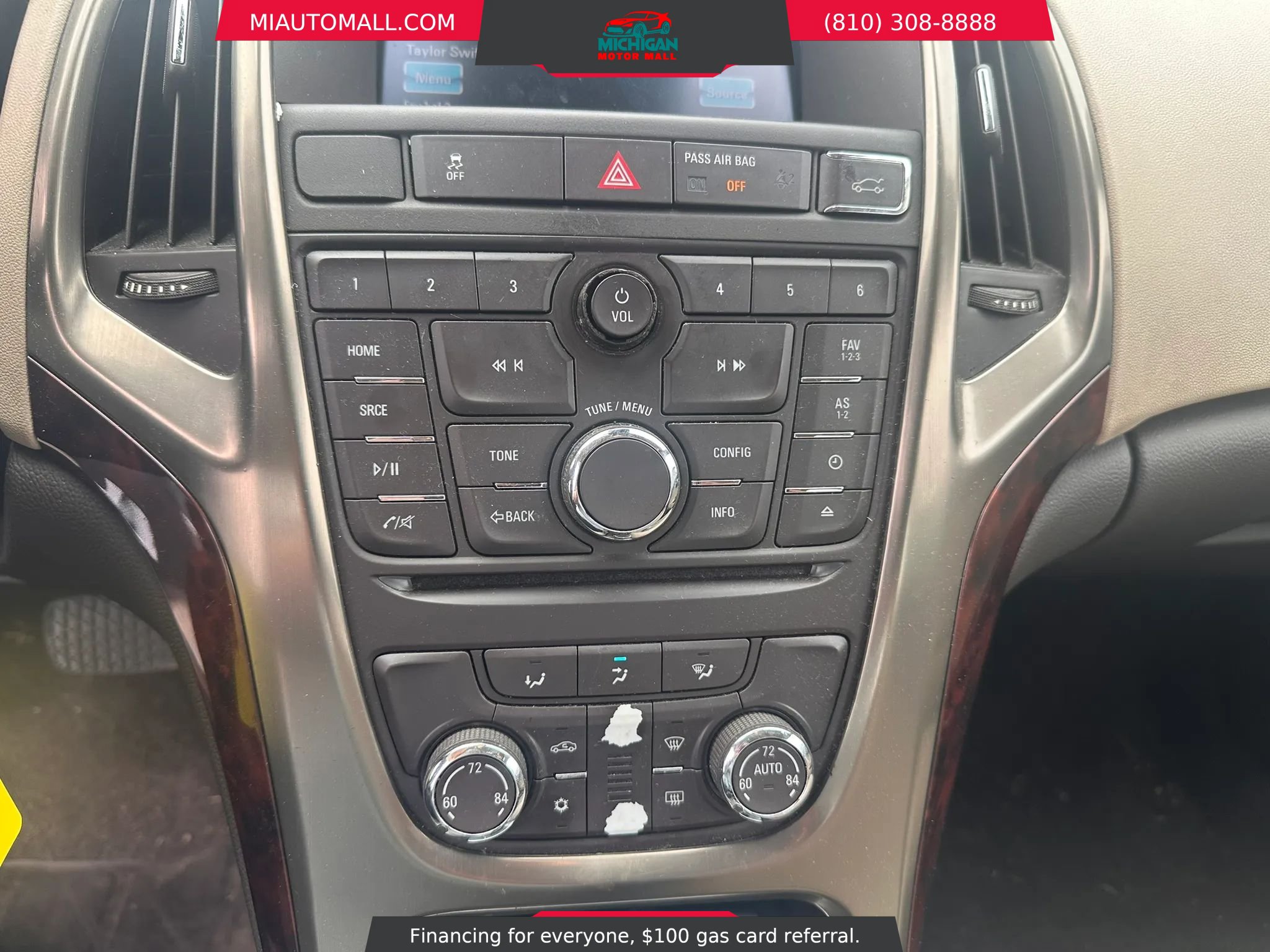 Used 2013 Buick Verano Convenience FWD image 14