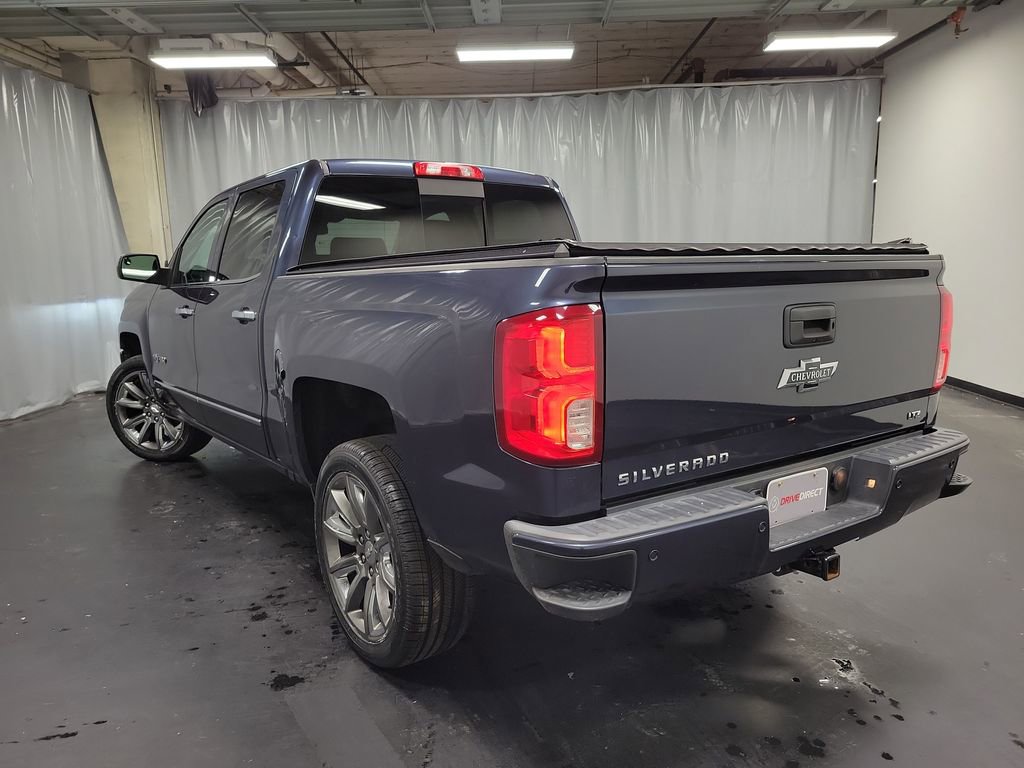 Used 2018 Chevrolet Silverado 1500 LTZ Z71 w/ Centennial Edition image 7