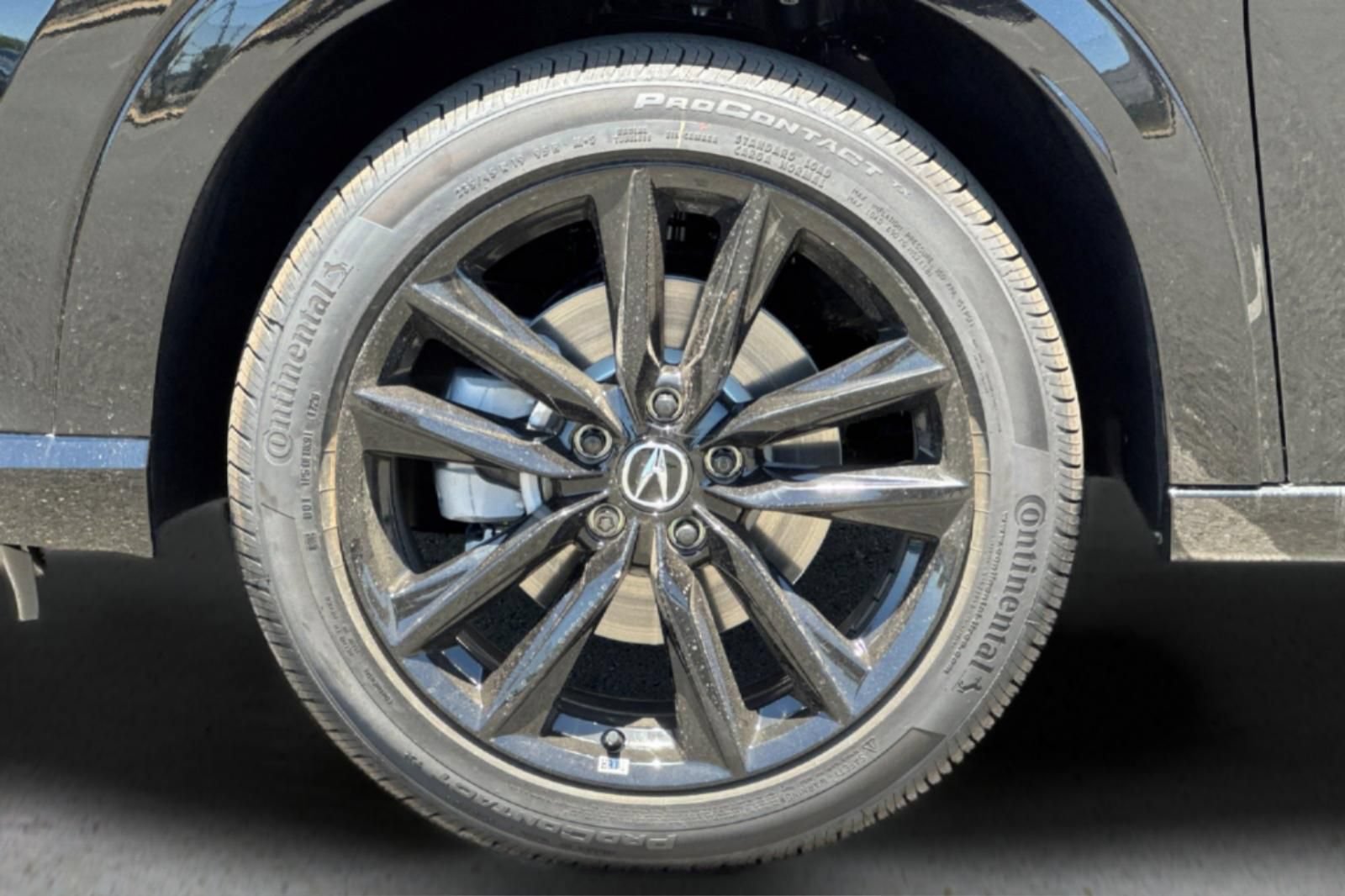 New 2026 Acura ADX A-Spec w/ Advance Package AWD/4WD image 33