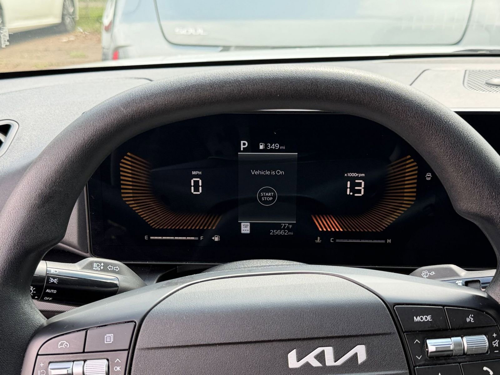 Used 2025 Kia K4 FWD image 39