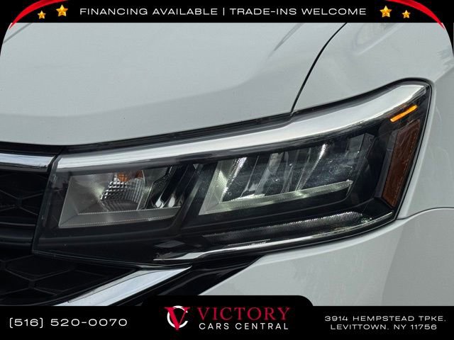 Used 2023 Volkswagen Taos SE image 8