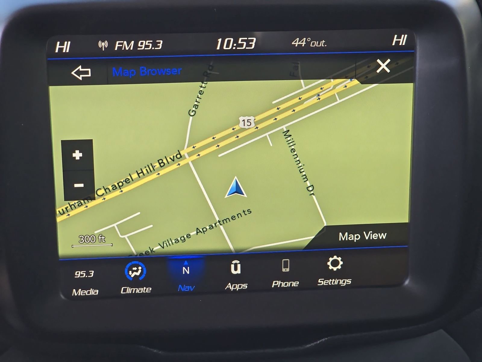 Used 2023 Jeep Renegade Latitude image 27