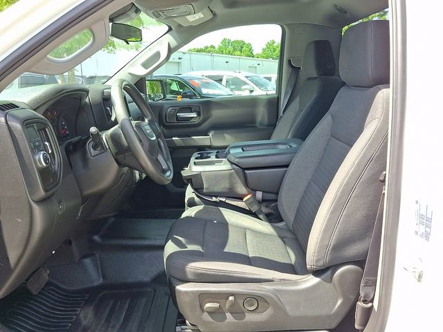 Used 2022 GMC Sierra 1500 Pro w/ Pro Value Package RWD image 9