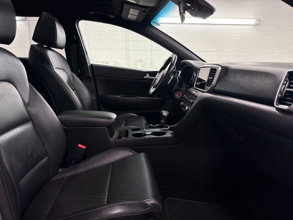 Used 2020 Kia Sportage S w/ S Sunroof Package image 29