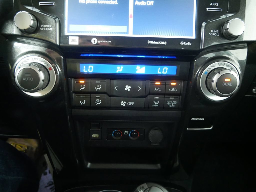 Used 2021 Toyota 4Runner Nightshade AWD/4WD image 29
