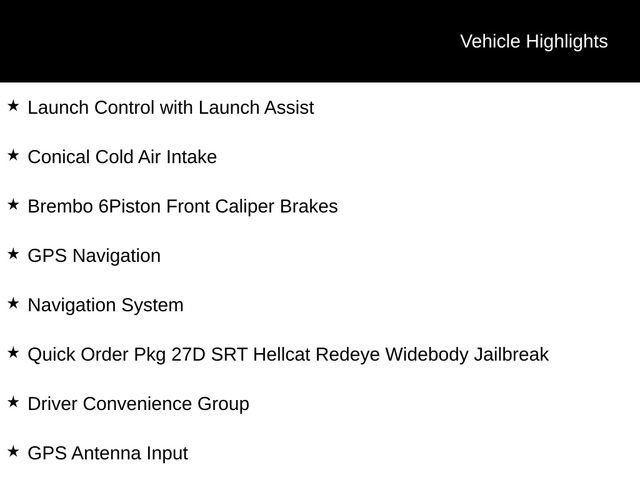 Used 2022 Dodge Challenger SRT Hellcat image 20