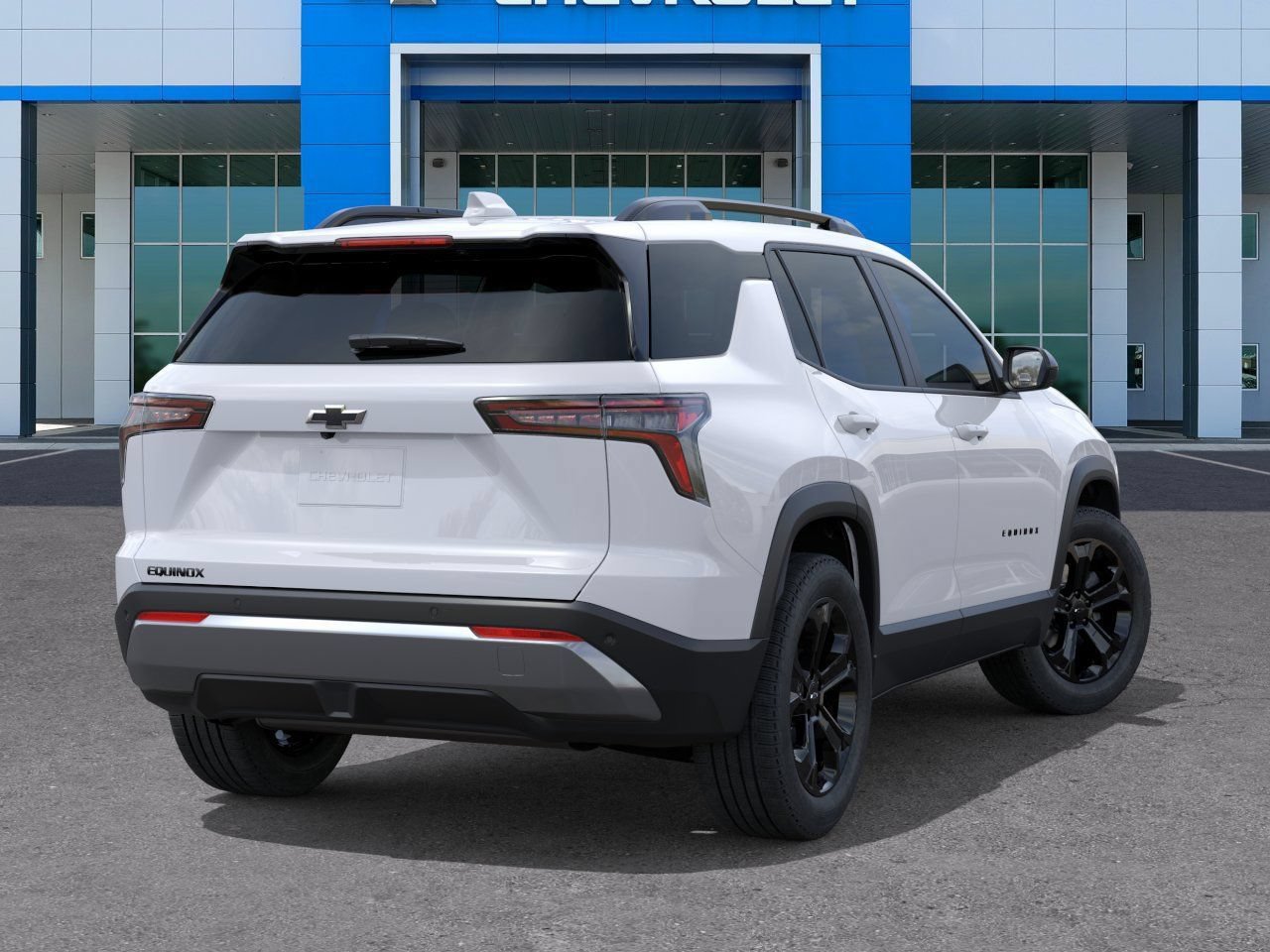 New 2027 Chevrolet Equinox LT w/ Midnight Edition FWD image 4