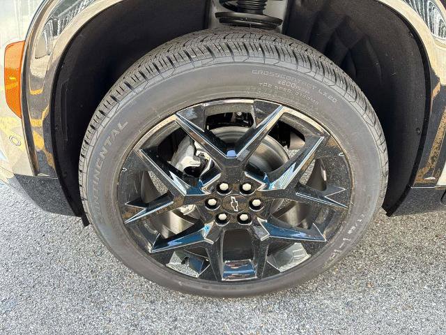 New 2026 Chevrolet Traverse RS image 3