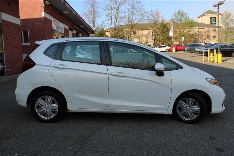 Used 2020 Honda Fit LX image 6