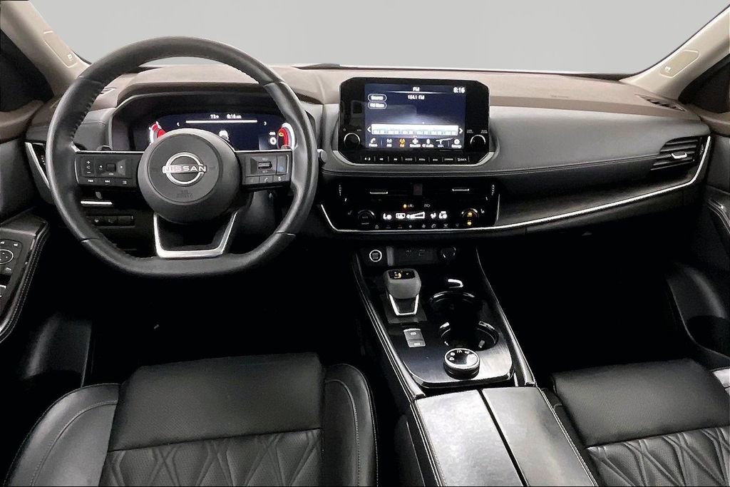 Used 2023 Nissan Rogue Platinum w/ Platinum Premium Package AWD/4WD image 8
