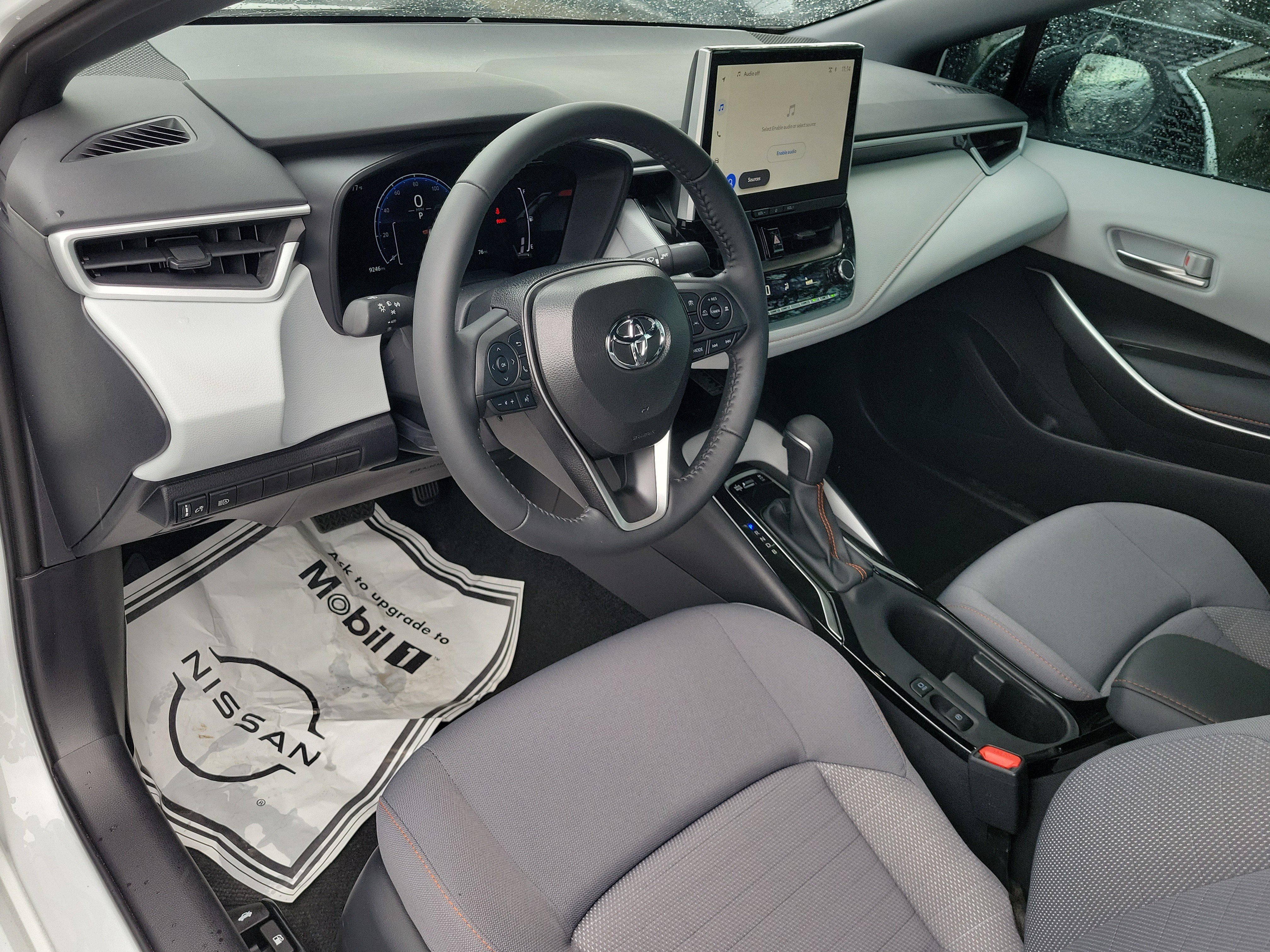 Used 2025 Toyota Corolla FX w/ Convenience Package FWD image 19
