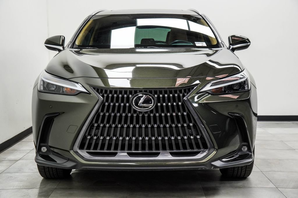 Used 2022 Lexus NX 350 AWD image 6