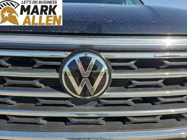 Used 2025 Volkswagen Atlas SE image 30