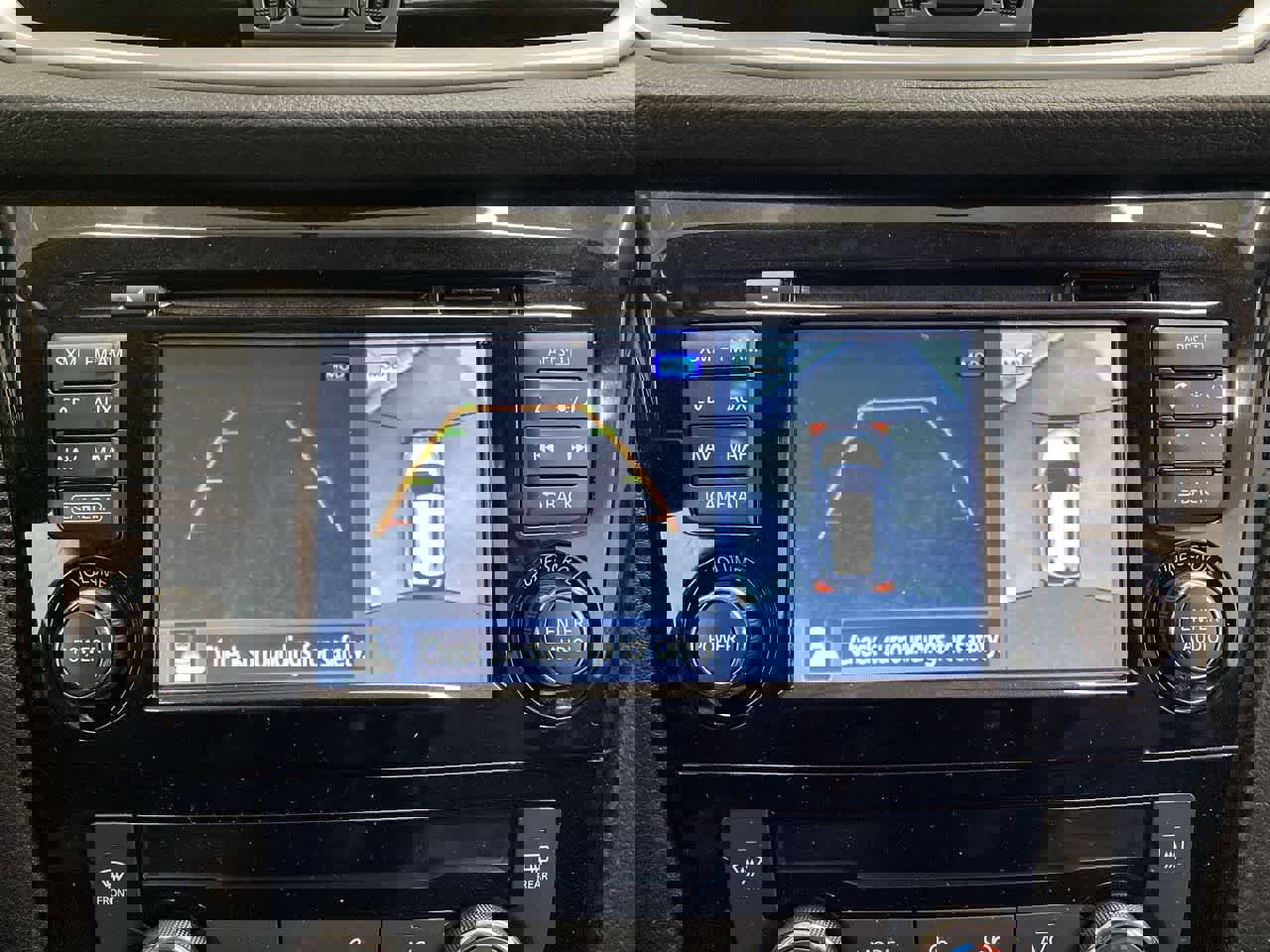 Used 2016 Nissan Rogue SL w/ SL Premium Package image 27