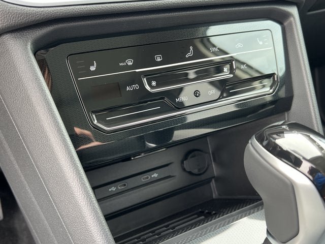 New 2025 Volkswagen Taos S FWD image 17