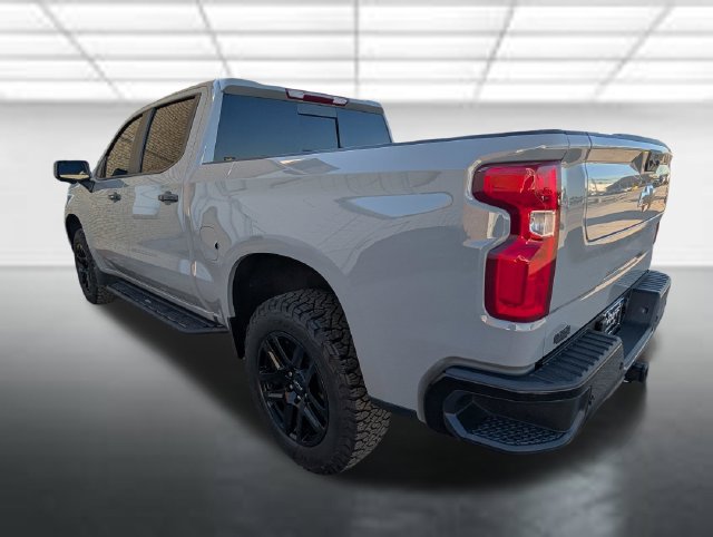 Certified 2024 Chevrolet Silverado 1500 LT Trail Boss w/ LT Trail Boss Premium Package AWD/4WD image 2