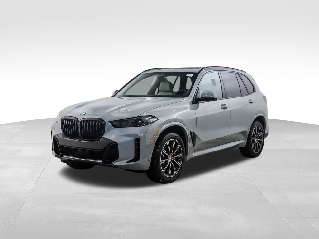 New 2026 BMW X5 xDrive40i w/ Executive Package