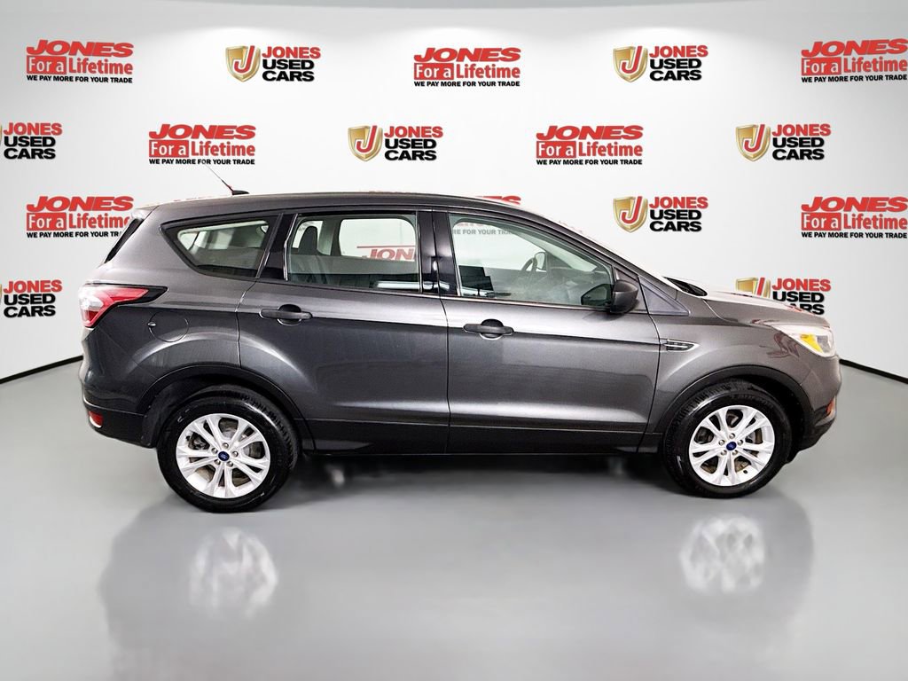 Used 2017 Ford Escape S image 16