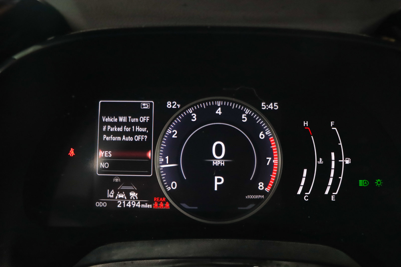 Used 2024 Lexus RX 350 Premium w/ Accessory Package (K3) FWD image 15