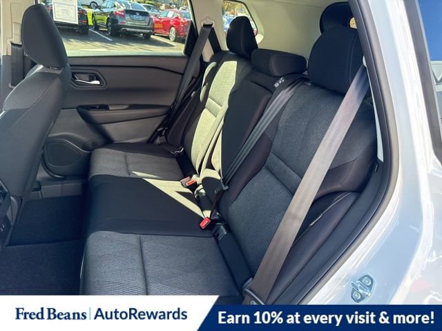 New 2026 Nissan Rogue SV w/ Cold Weather Package image 12